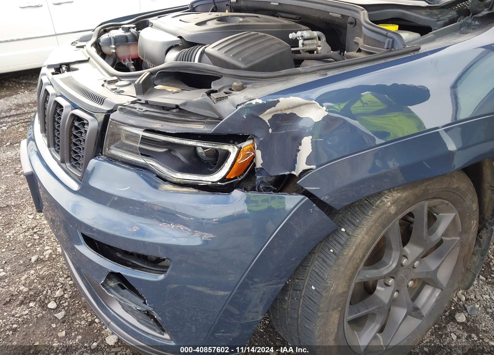 2020 JEEP GRAND CHEROKEE LIMITED X 4X4 VIN: 1C4RJFBG3LC206854