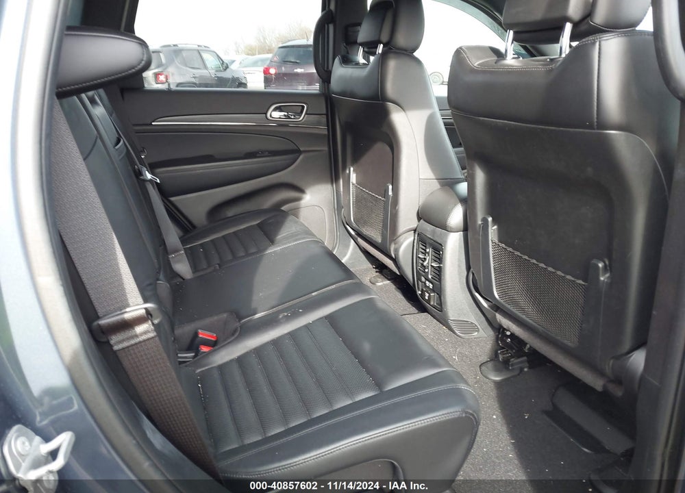 2020 JEEP GRAND CHEROKEE LIMITED X 4X4 VIN: 1C4RJFBG3LC206854