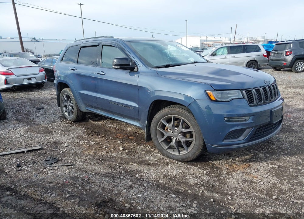 2020 JEEP GRAND CHEROKEE LIMITED X 4X4 VIN: 1C4RJFBG3LC206854