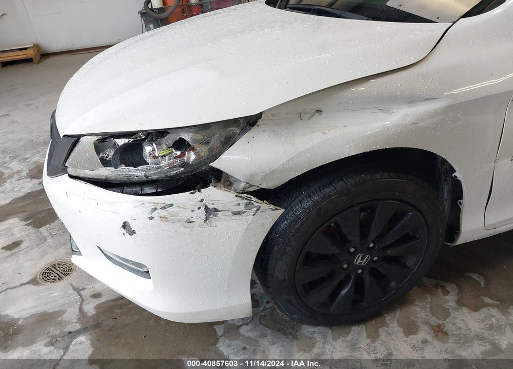 2013 HONDA ACCORD EX VIN: 1HGCR2F78DA031131