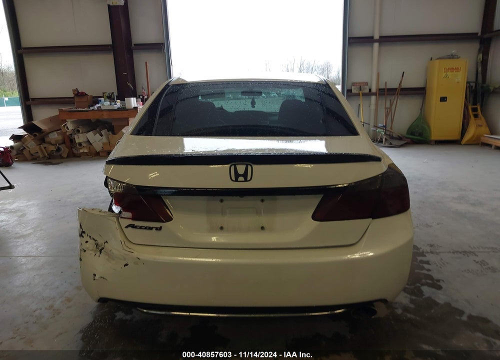 2013 HONDA ACCORD EX VIN: 1HGCR2F78DA031131