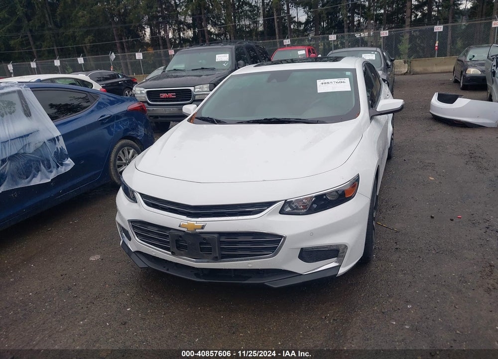 2016 CHEVROLET MALIBU 1LT VIN: 1G1ZE5ST3GF292062