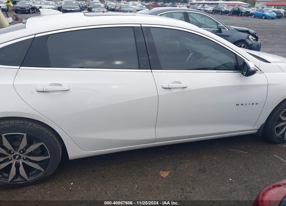 2016 CHEVROLET MALIBU 1LT VIN: 1G1ZE5ST3GF292062