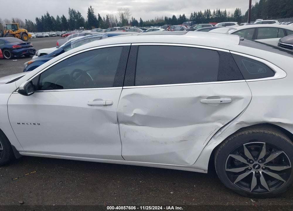 2016 CHEVROLET MALIBU 1LT VIN: 1G1ZE5ST3GF292062