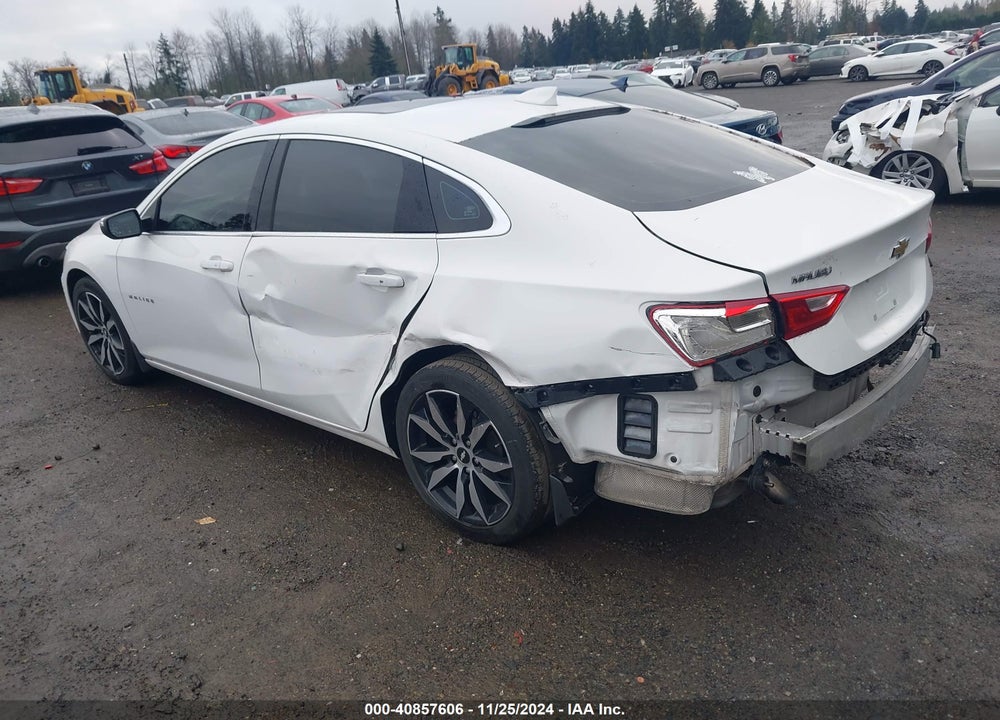 2016 CHEVROLET MALIBU 1LT VIN: 1G1ZE5ST3GF292062