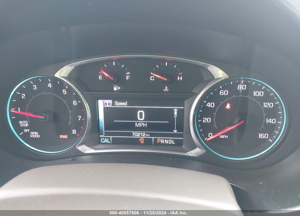 2016 CHEVROLET MALIBU 1LT VIN: 1G1ZE5ST3GF292062
