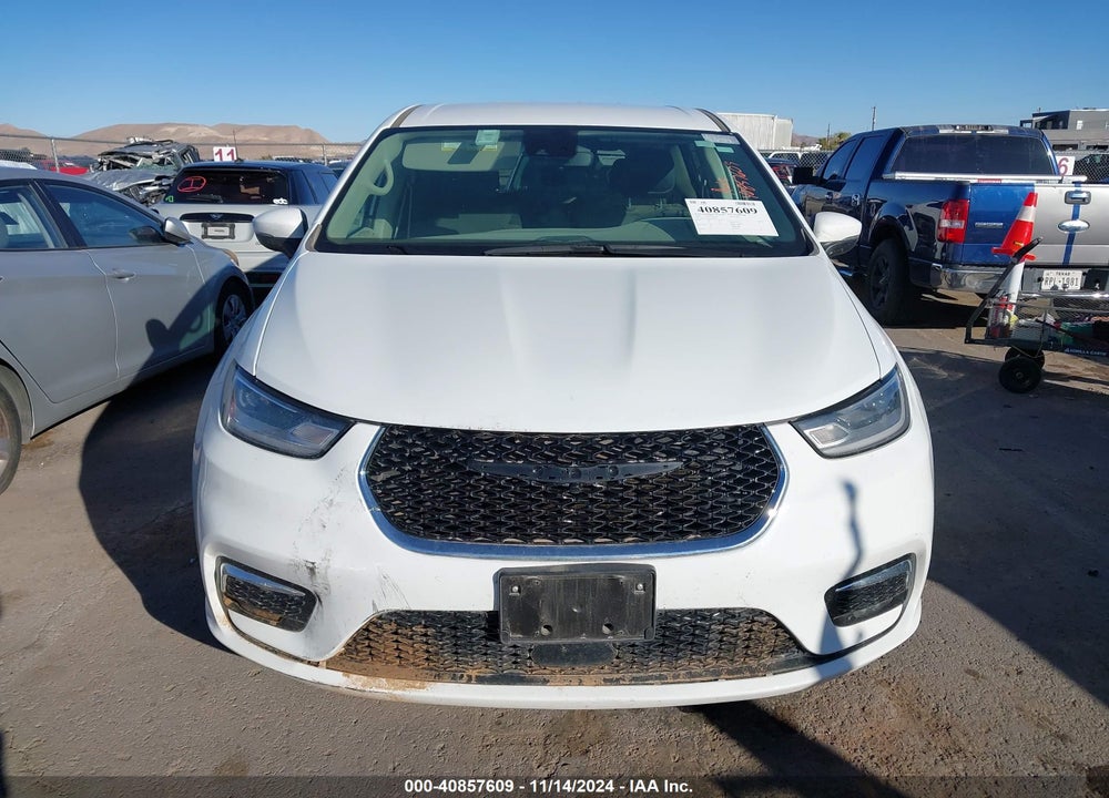 2023 CHRYSLER PACIFICA TOURING L VIN: 2C4RC1BG1PR605997