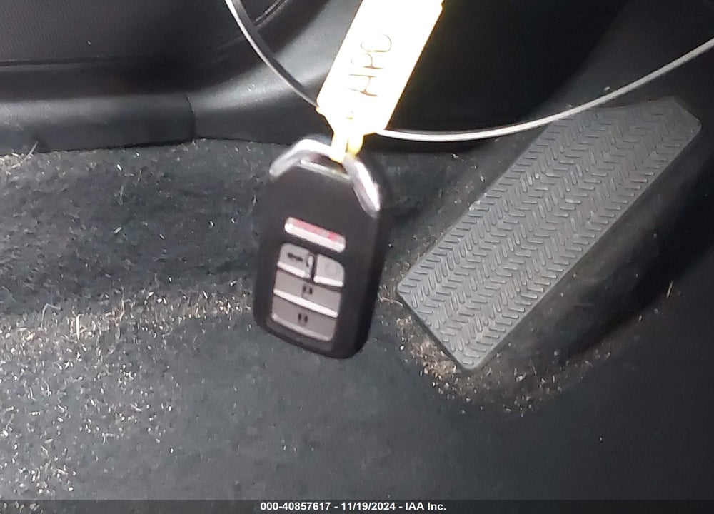 2019 HONDA CIVIC SPORT VIN: 2HGFC2F86KH541290