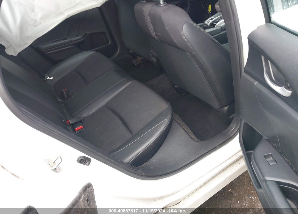 2019 HONDA CIVIC SPORT VIN: 2HGFC2F86KH541290