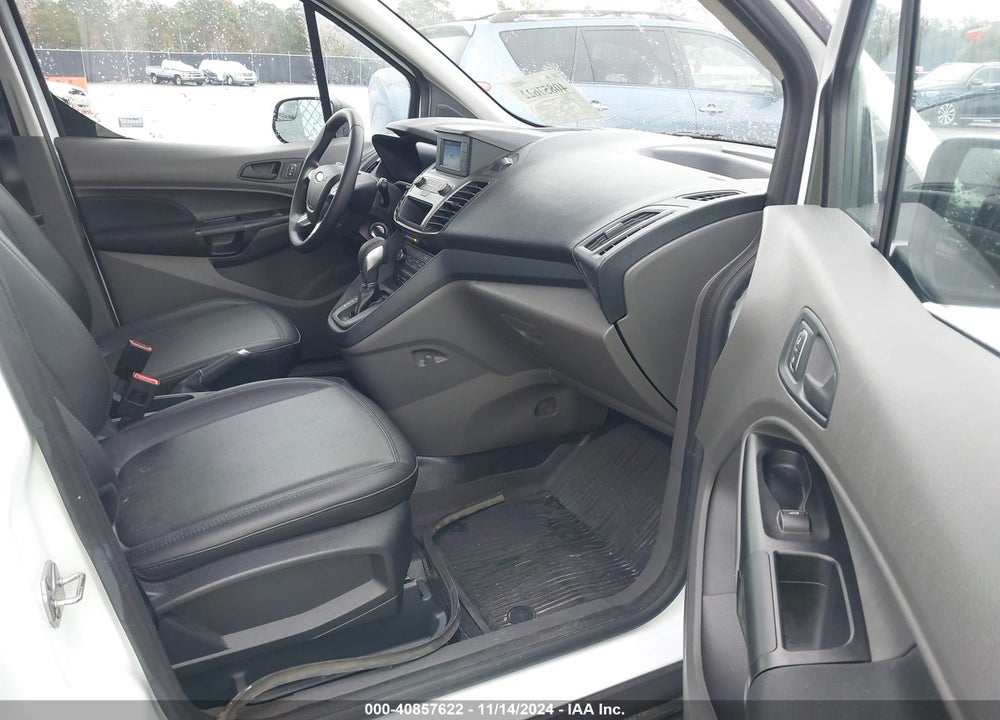 2021 FORD TRANSIT CONNECT XL CARGO VAN VIN: NM0LS7E22M1487970