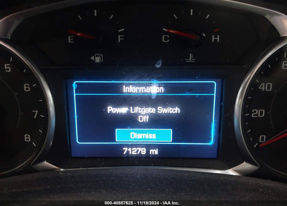 2019 GMC TERRAIN SLE VIN: 3GKALMEV6KL312440