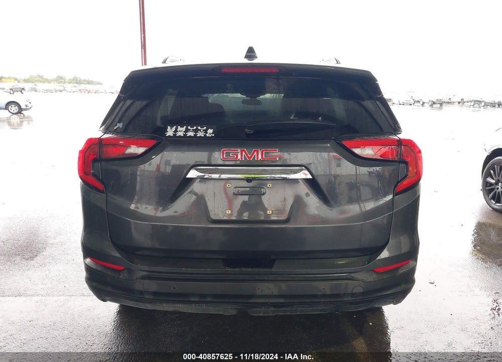 2019 GMC TERRAIN SLE VIN: 3GKALMEV6KL312440