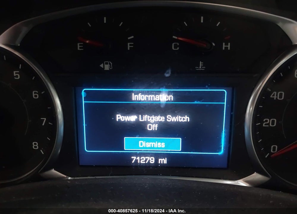 2019 GMC TERRAIN SLE VIN: 3GKALMEV6KL312440