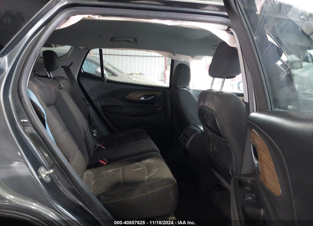 2019 GMC TERRAIN SLE VIN: 3GKALMEV6KL312440