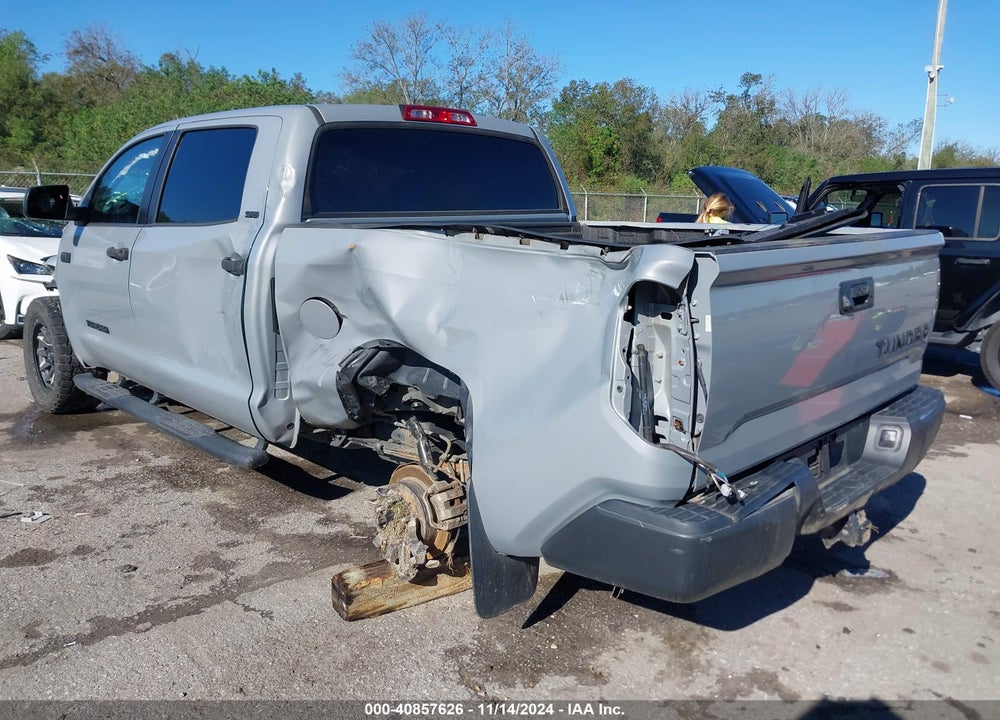 2019 TOYOTA TUNDRA VIN: 5TFEY5F10KX251624