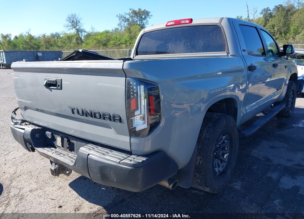 2019 TOYOTA TUNDRA VIN: 5TFEY5F10KX251624