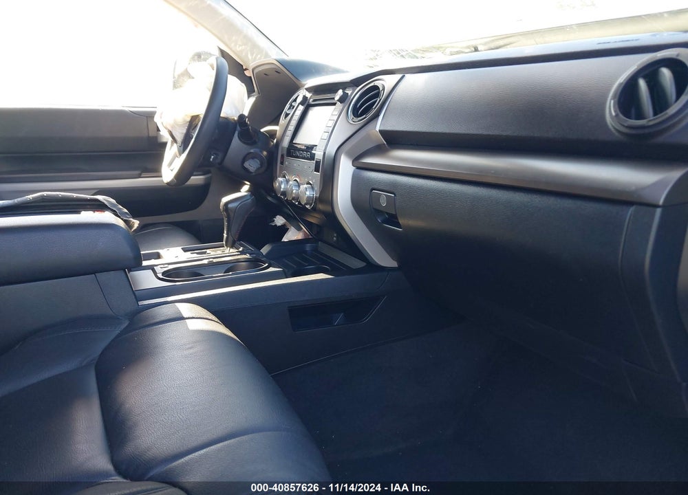 2019 TOYOTA TUNDRA VIN: 5TFEY5F10KX251624