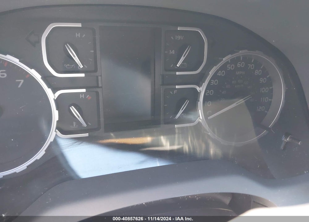 2019 TOYOTA TUNDRA VIN: 5TFEY5F10KX251624