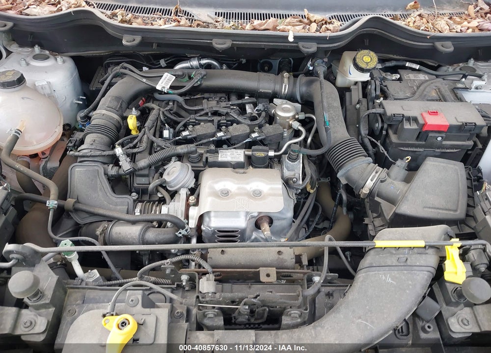 2021 FORD ECOSPORT SE VIN: MAJ3S2GE4MC430483
