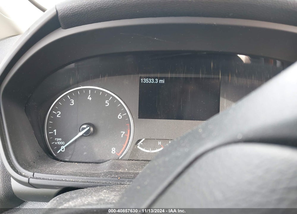 2021 FORD ECOSPORT SE VIN: MAJ3S2GE4MC430483