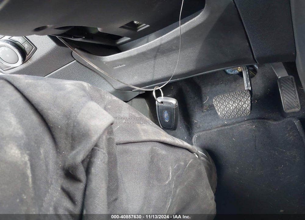 2021 FORD ECOSPORT SE VIN: MAJ3S2GE4MC430483