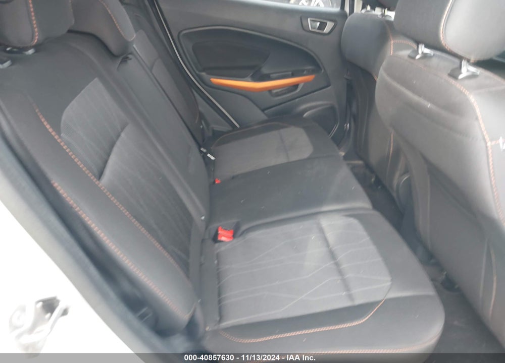 2021 FORD ECOSPORT SE VIN: MAJ3S2GE4MC430483