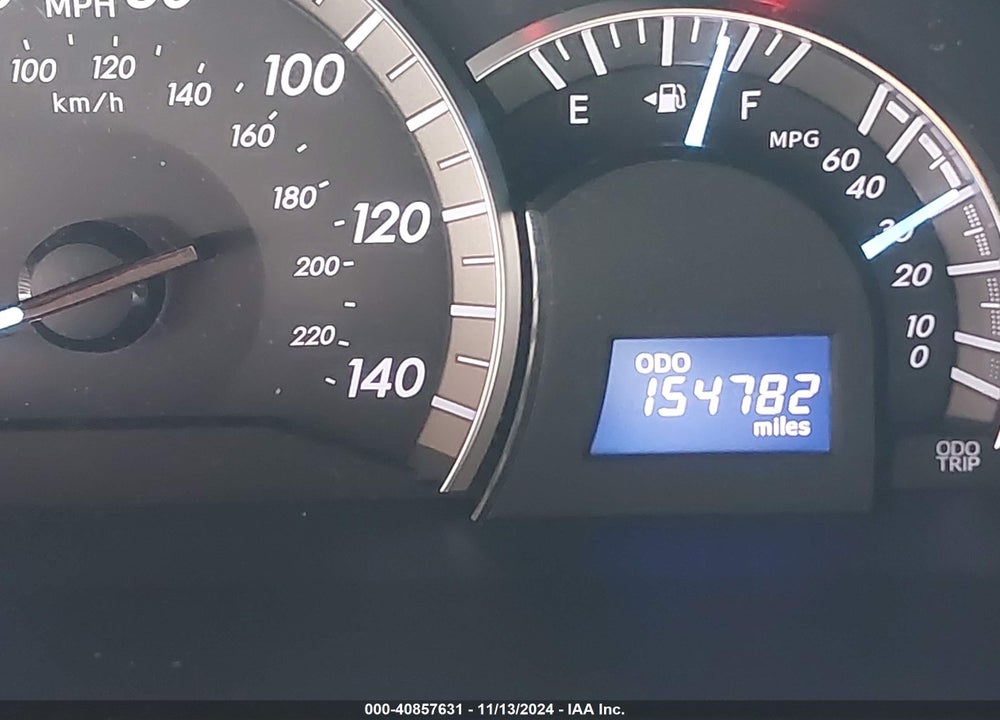 2012 TOYOTA CAMRY SE VIN: 4T1BF1FK7CU185405