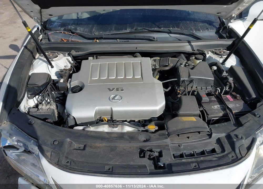 2014 LEXUS ES 350 VIN: JTHBK1GG4E2113200