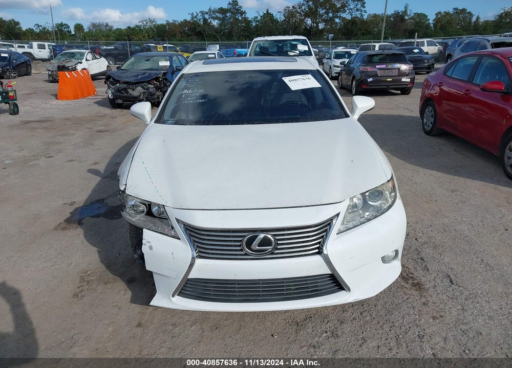 2014 LEXUS ES 350 VIN: JTHBK1GG4E2113200
