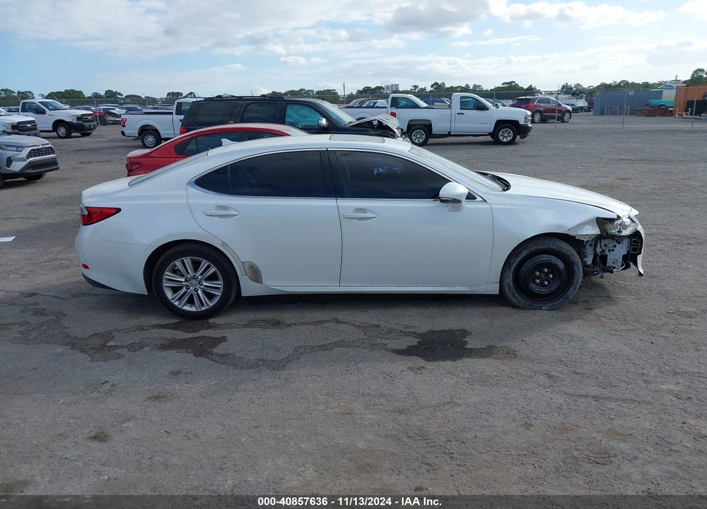 2014 LEXUS ES 350 VIN: JTHBK1GG4E2113200