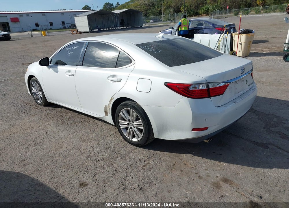 2014 LEXUS ES 350 VIN: JTHBK1GG4E2113200