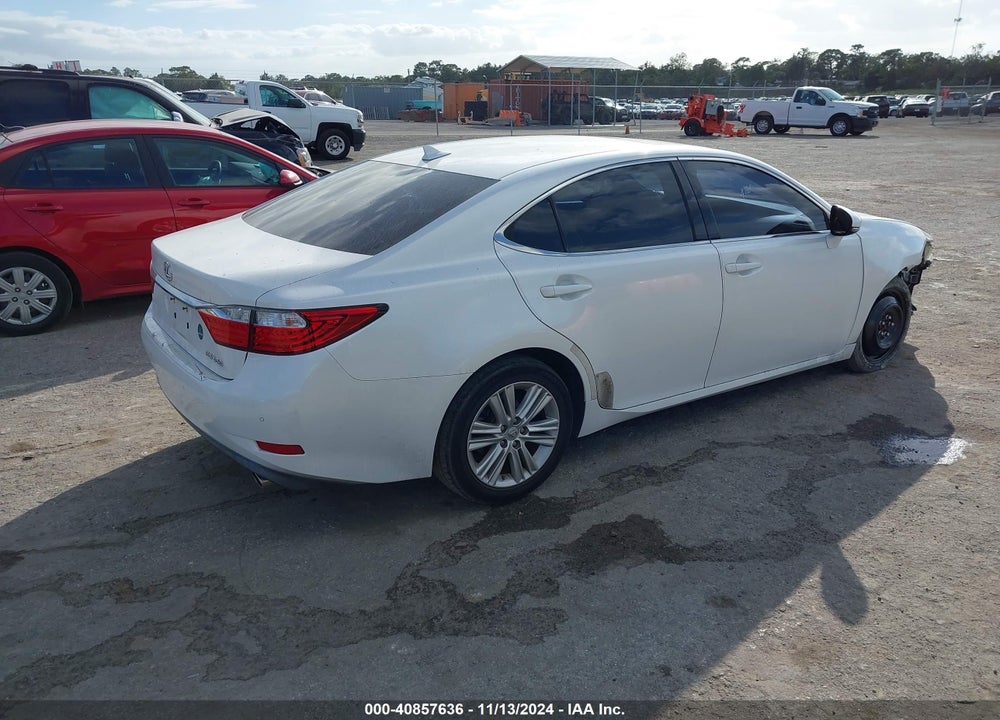 2014 LEXUS ES 350 VIN: JTHBK1GG4E2113200