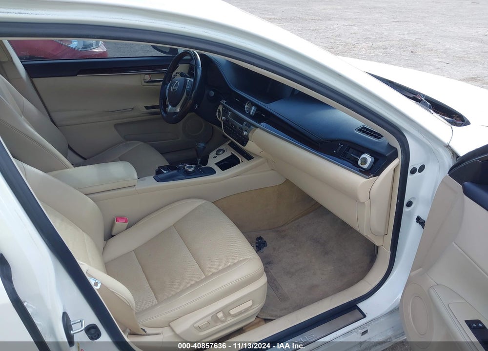 2014 LEXUS ES 350 VIN: JTHBK1GG4E2113200