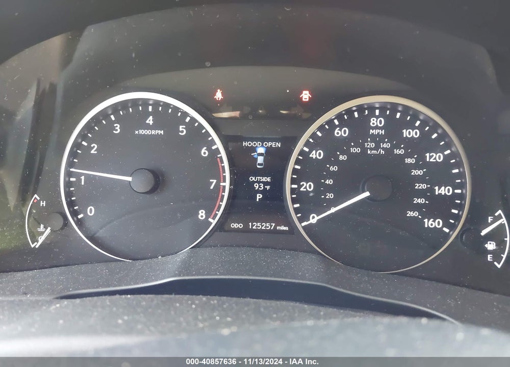 2014 LEXUS ES 350 VIN: JTHBK1GG4E2113200