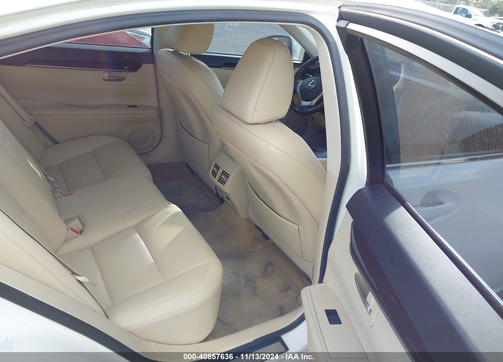 2014 LEXUS ES 350 VIN: JTHBK1GG4E2113200