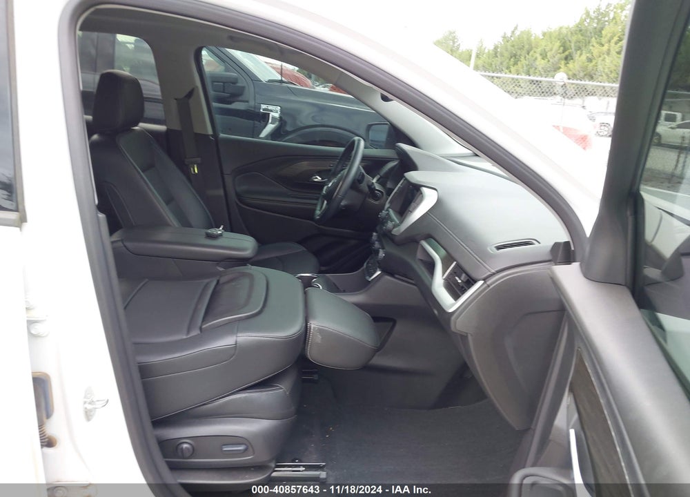 2023 GMC TERRAIN FWD SLT VIN: 3GKALPEG0PL230407
