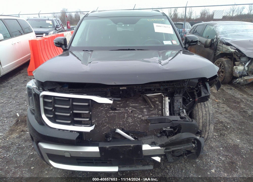 2024 KIA TELLURIDE S VIN: 5XYP6DGC5RG472724