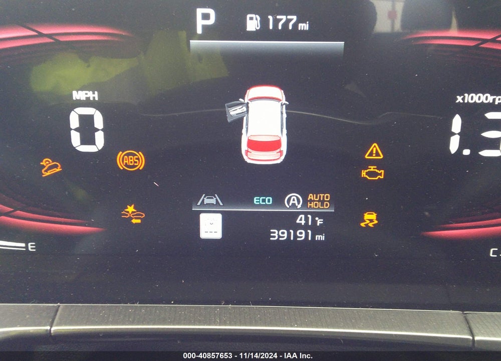2024 KIA TELLURIDE S VIN: 5XYP6DGC5RG472724