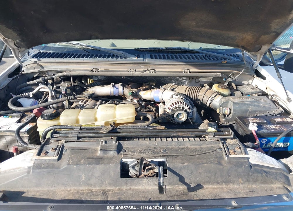 1999 FORD F-250 LARIAT/XL/XLT VIN: 1FTNW21F6XEA04473