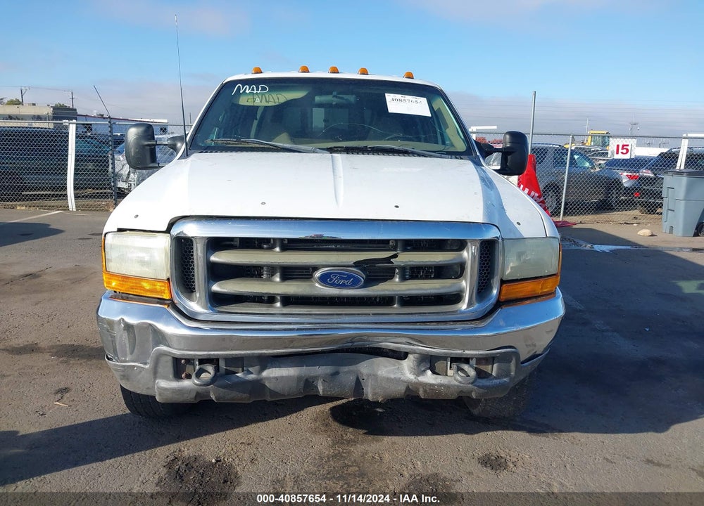 1999 FORD F-250 LARIAT/XL/XLT VIN: 1FTNW21F6XEA04473