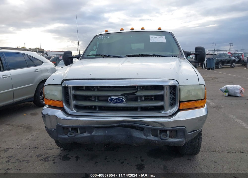 1999 FORD F-250 LARIAT/XL/XLT VIN: 1FTNW21F6XEA04473