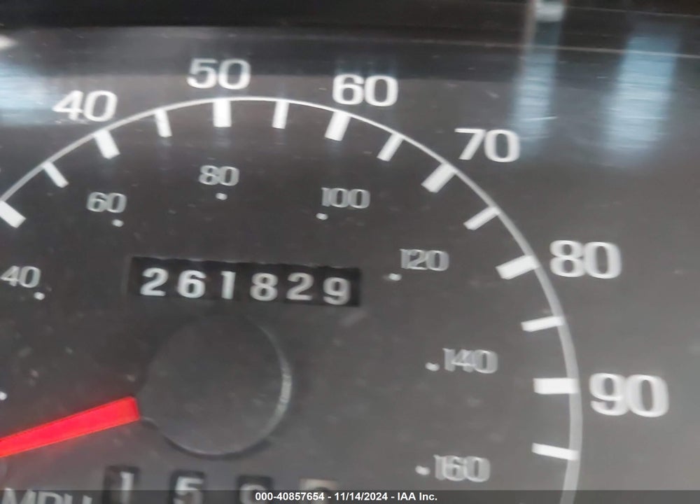 1999 FORD F-250 LARIAT/XL/XLT VIN: 1FTNW21F6XEA04473