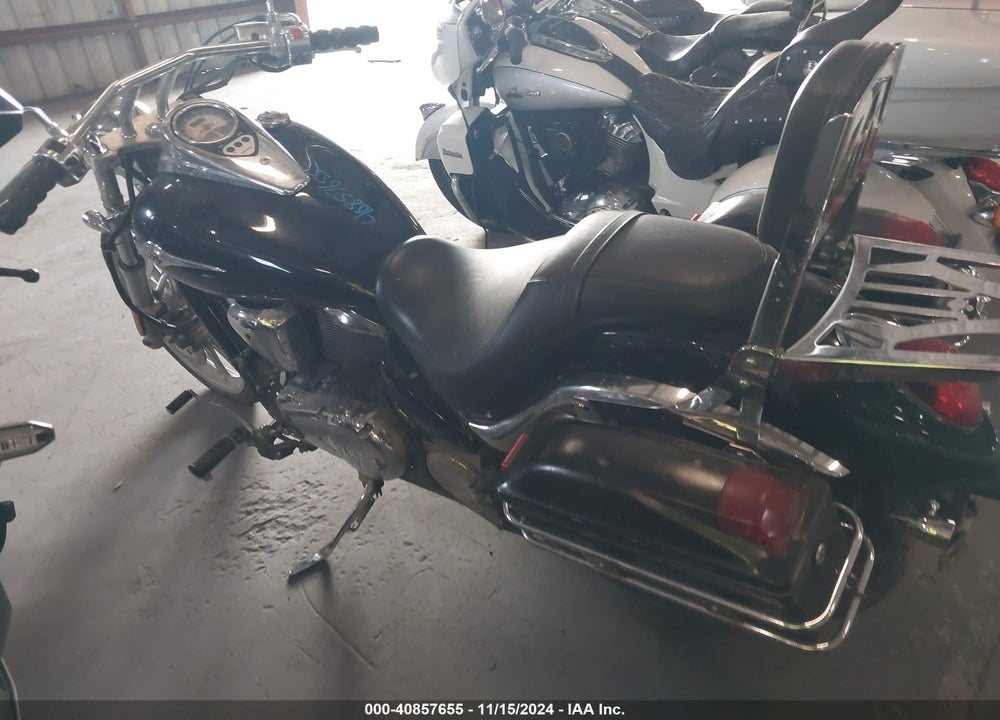 2007 KAWASAKI VN900 C VIN: JKAVN2C157A005667