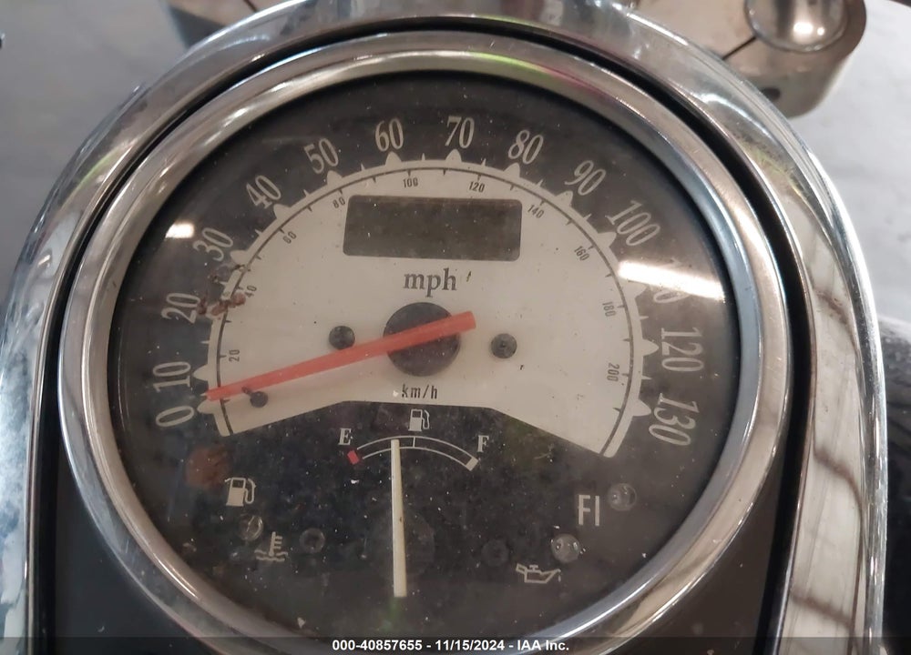 2007 KAWASAKI VN900 C VIN: JKAVN2C157A005667