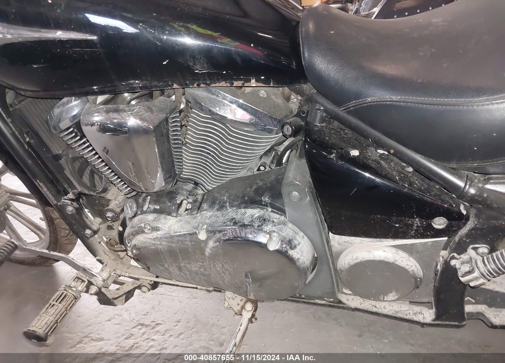 2007 KAWASAKI VN900 C VIN: JKAVN2C157A005667