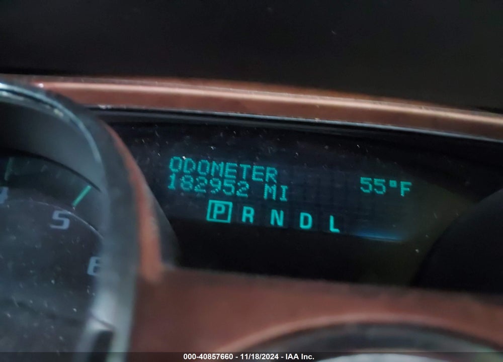 2012 BUICK ENCLAVE PREMIUM VIN: 5GAKVDED7CJ254849