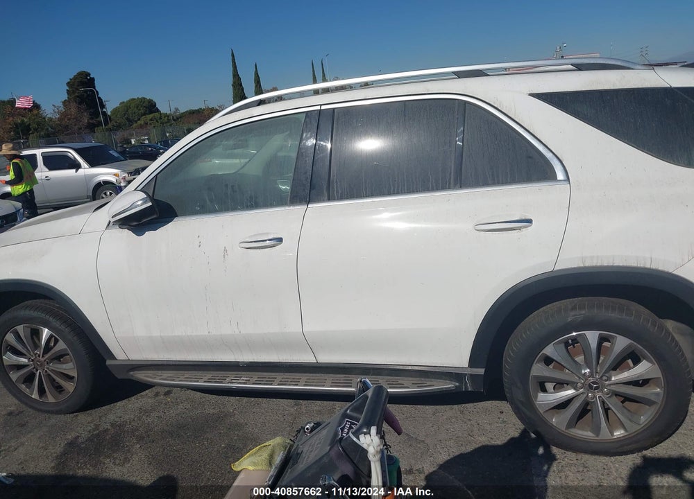 2020 MERCEDES-BENZ GLE 350 VIN: 4JGFB4JB4LA136864