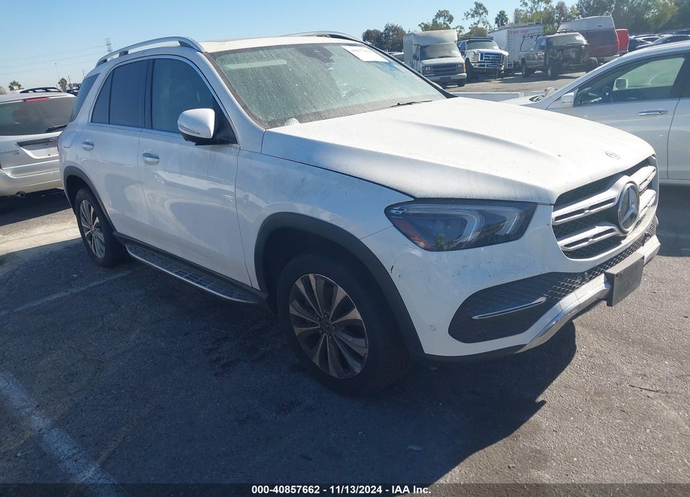 2020 MERCEDES-BENZ GLE 350 VIN: 4JGFB4JB4LA136864