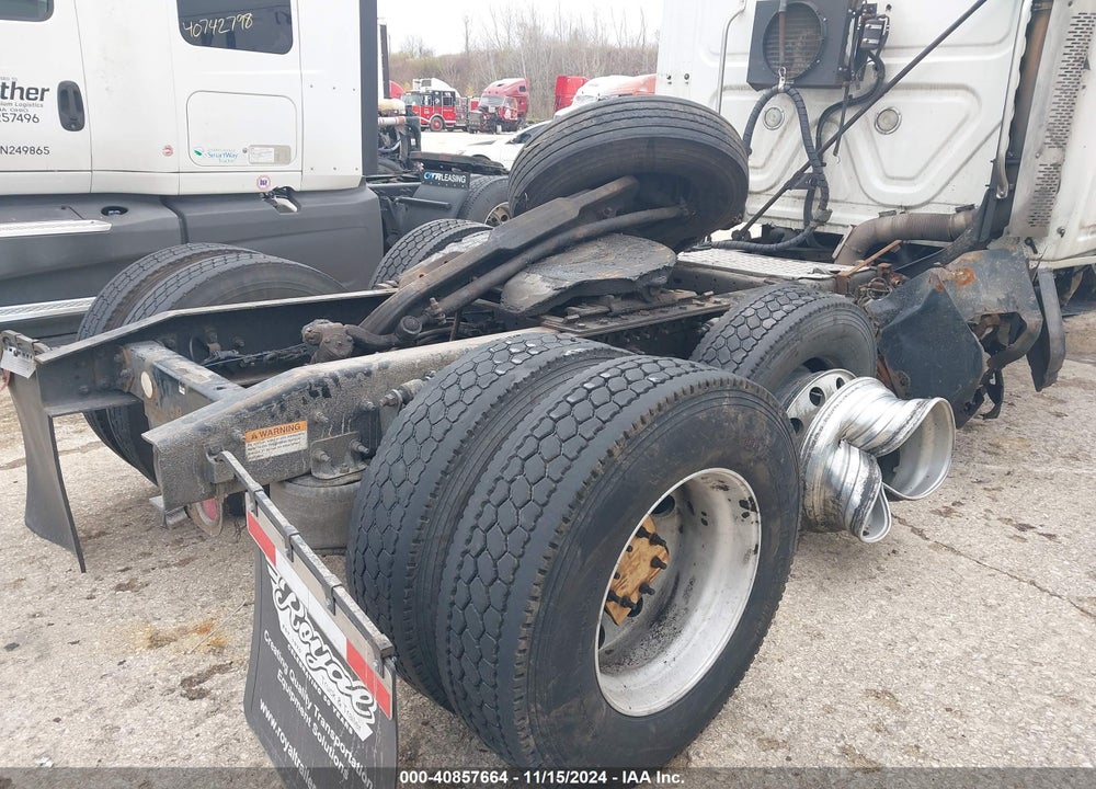 2015 FREIGHTLINER CASCADIA 125 VIN: 3AKJGLBG1FSGS4134