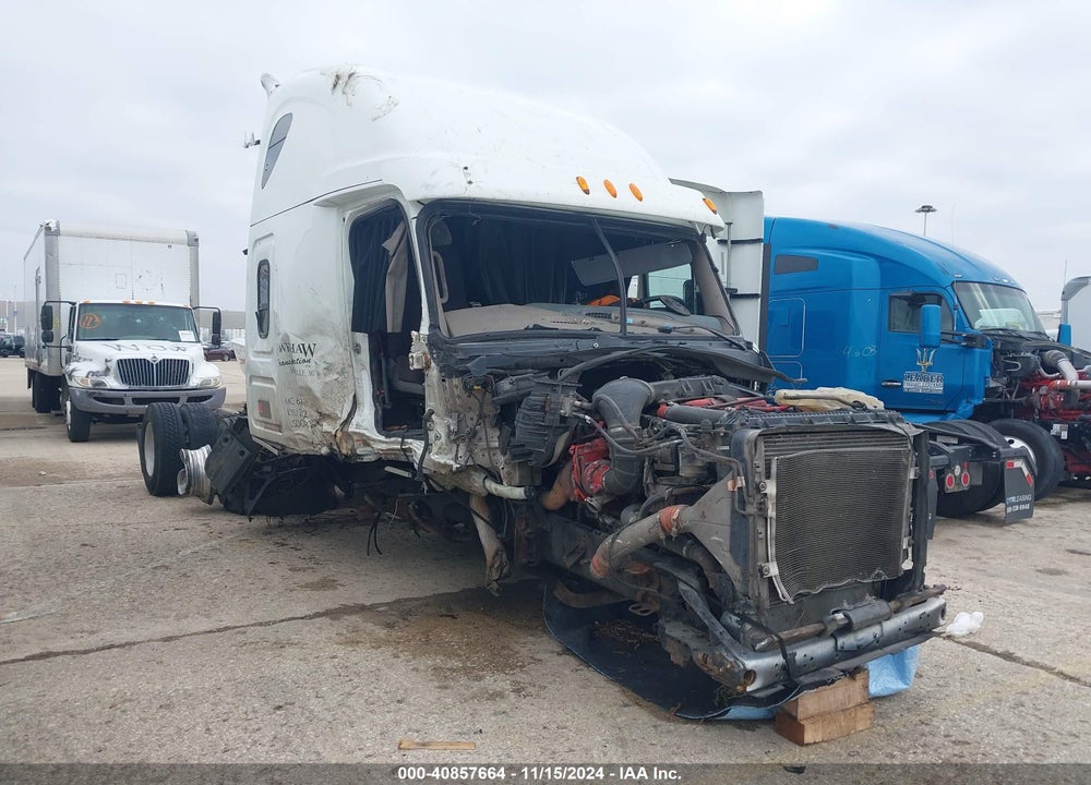 2015 FREIGHTLINER CASCADIA 125 VIN: 3AKJGLBG1FSGS4134